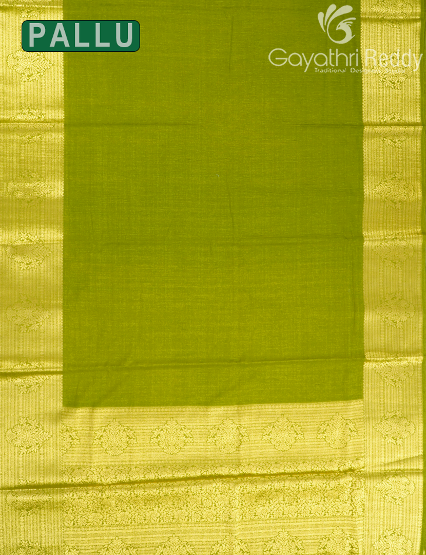 SEMI TUSSAR SAREE-ST1123
