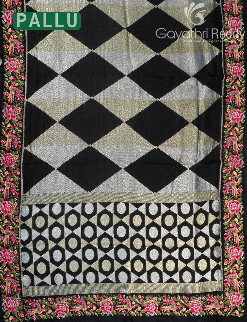 PURE BANARAS GEORGETTE-BG798