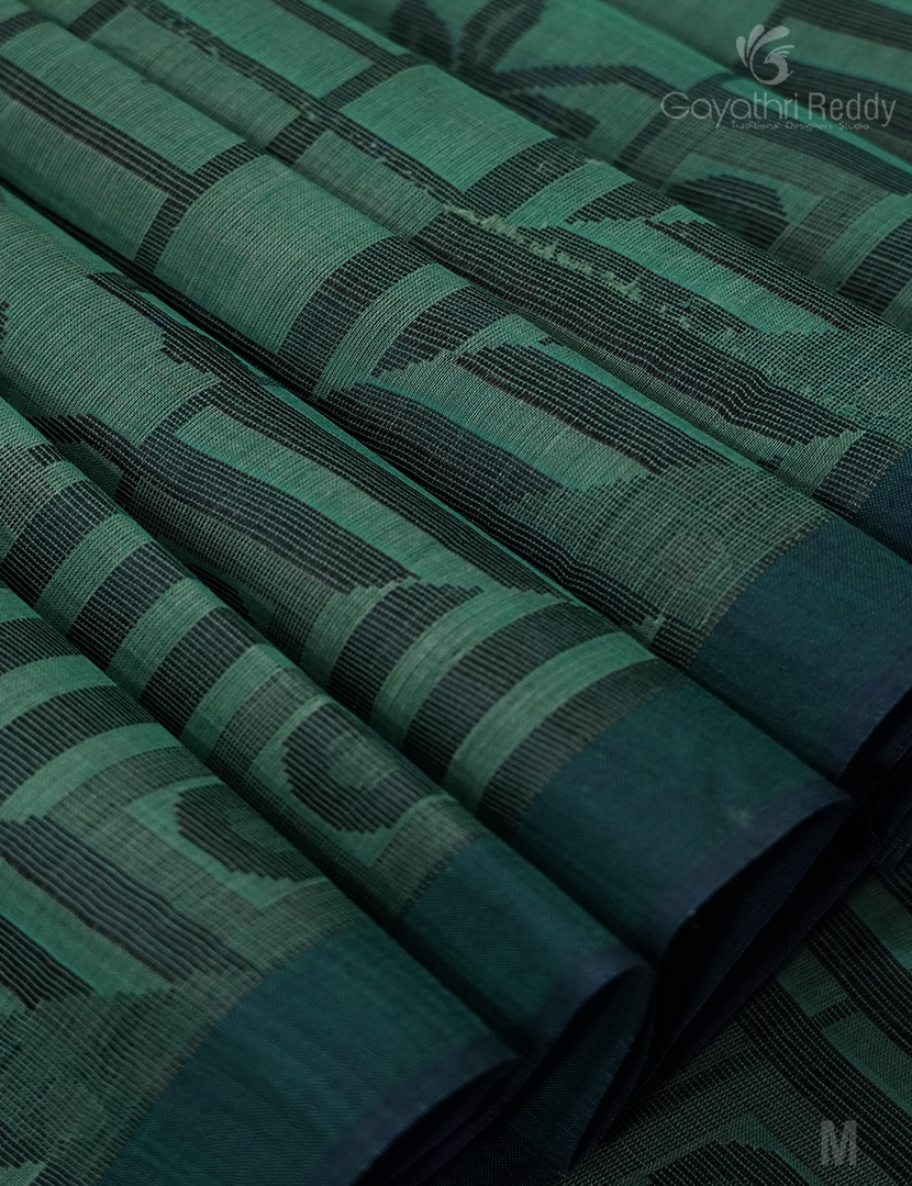 JAMDANI COTTON(WITHOUT BLOUSE)-JMC421