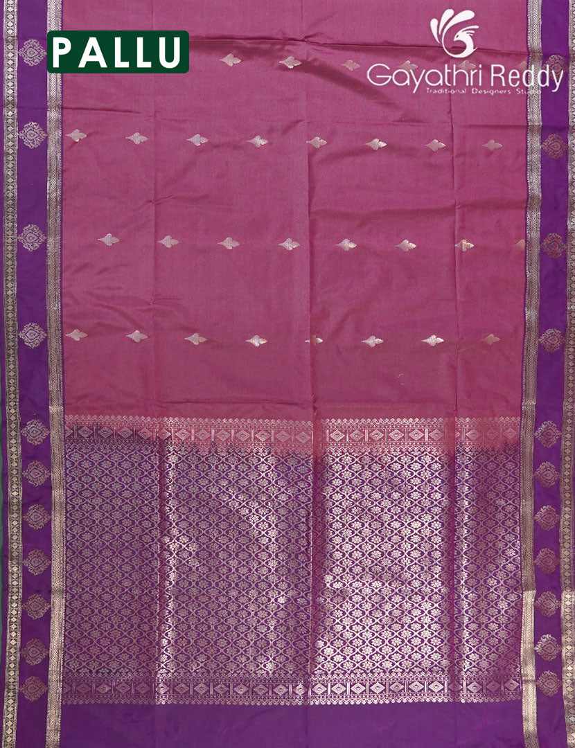 ART SILK SAREE-AS291