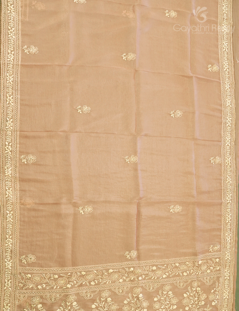 PURE WRINKLE ORGANZA FANCY-FO672