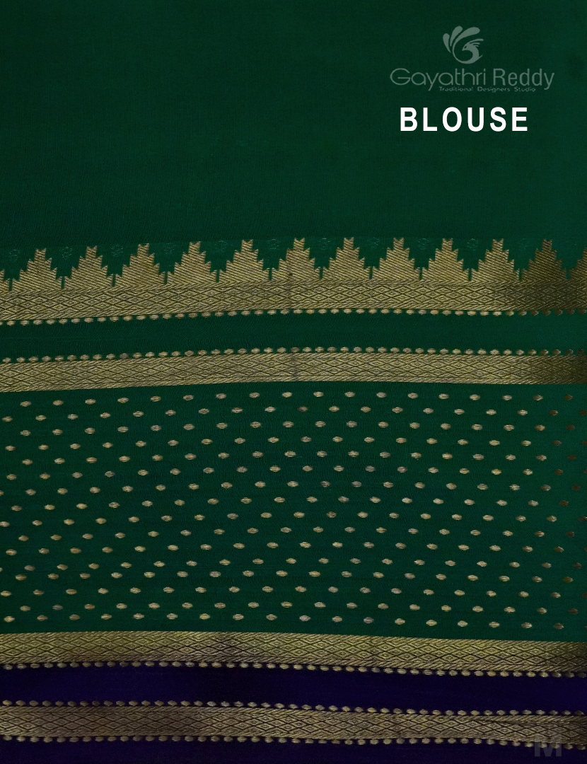 PURE MYSORE SILK-MSS807