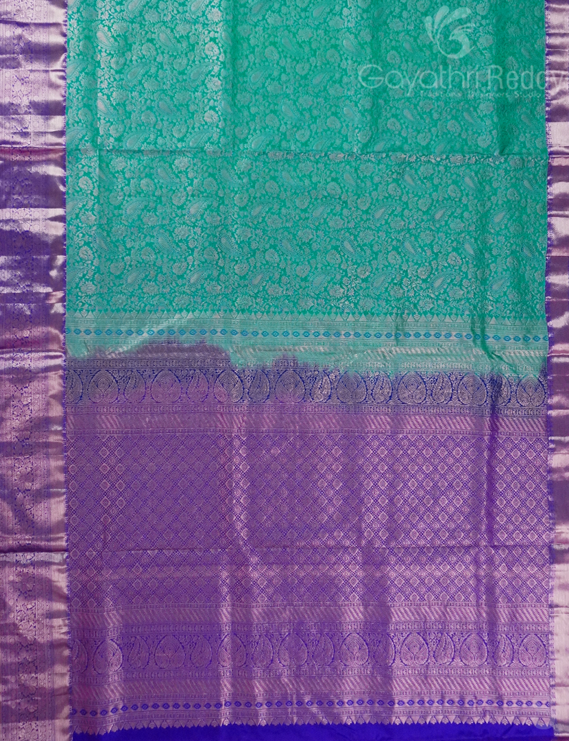 PURE KANCHI PATTU -KP8169