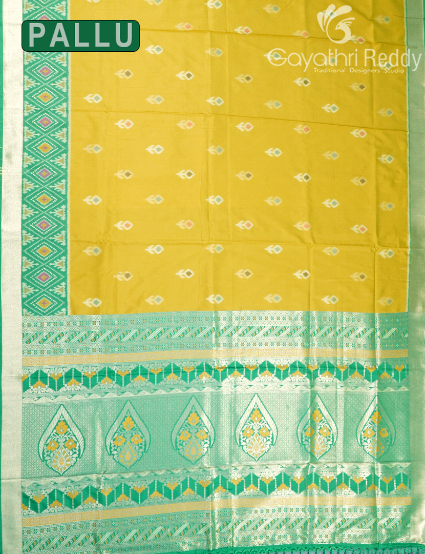 ART SILK SAREE-AS329