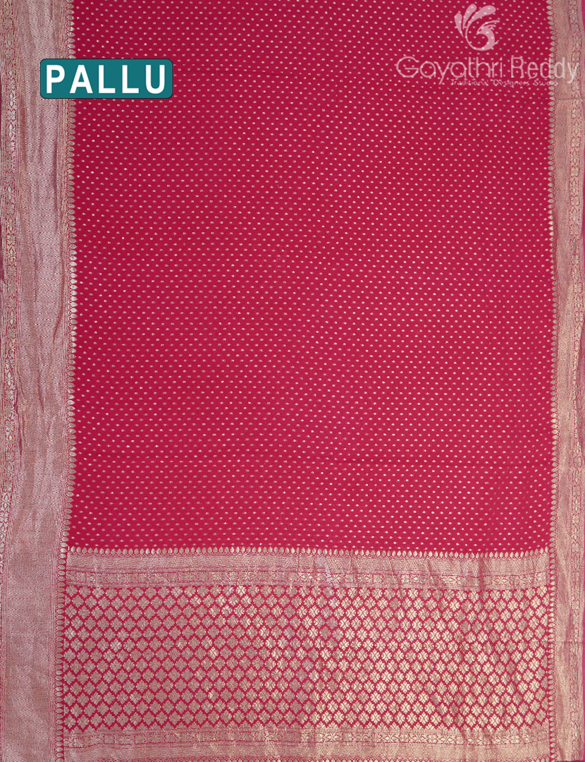 BANARAS GEORGETTE-BG761