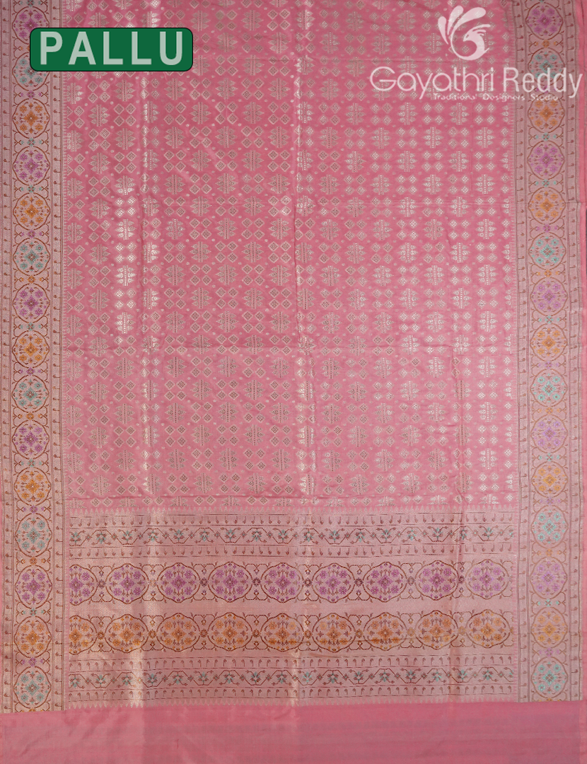 PURE BANARAS KATAN JAAL-BP1144
