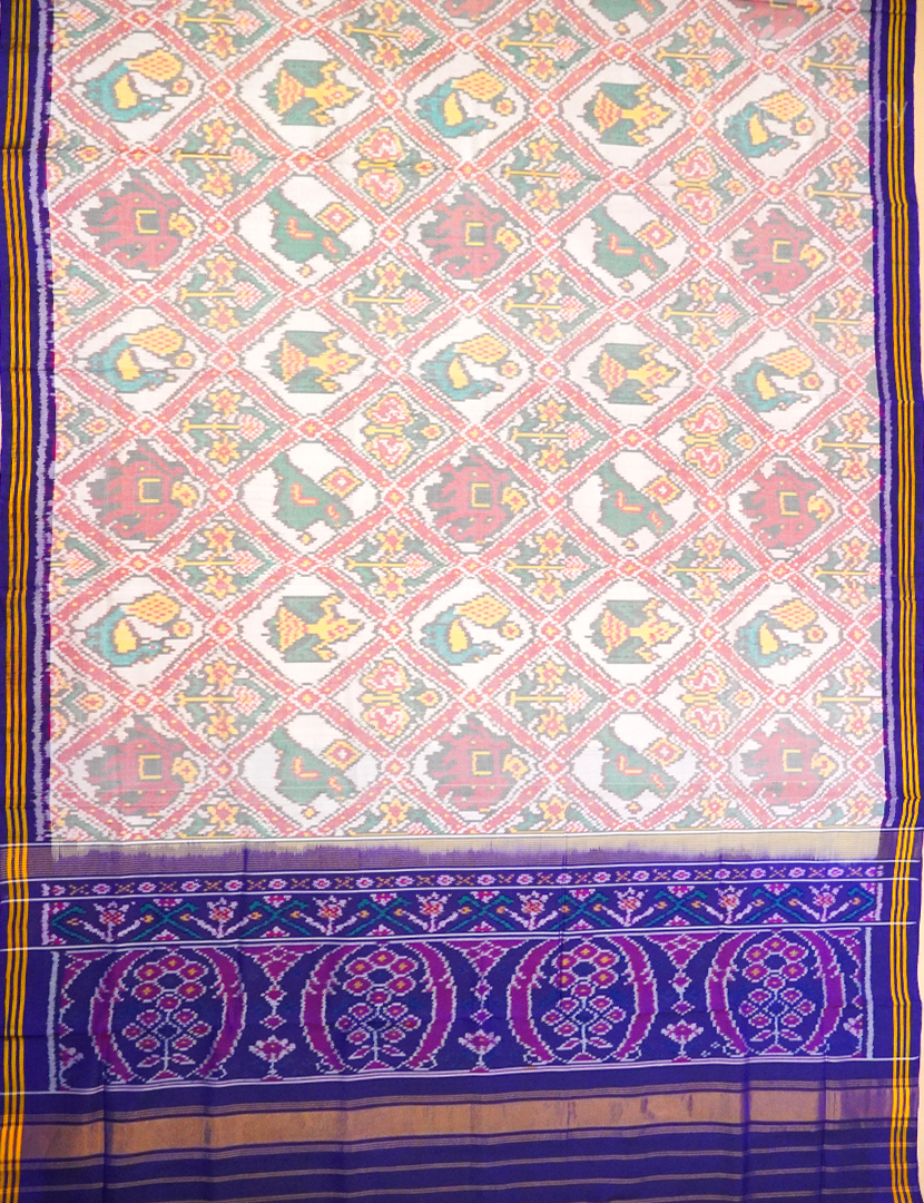 PURE PATAN  PATOLA SILK-PAP184