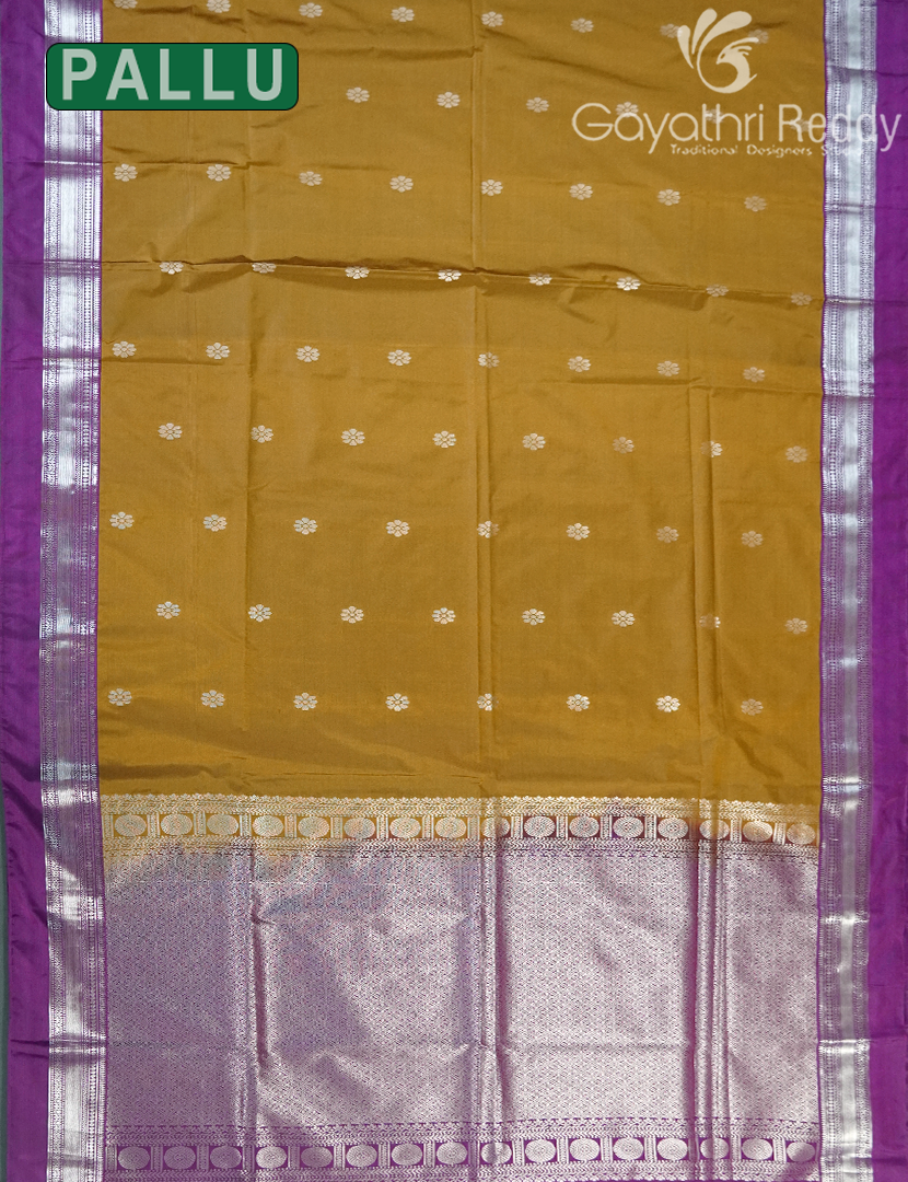 ART SILK SAREE-AS311