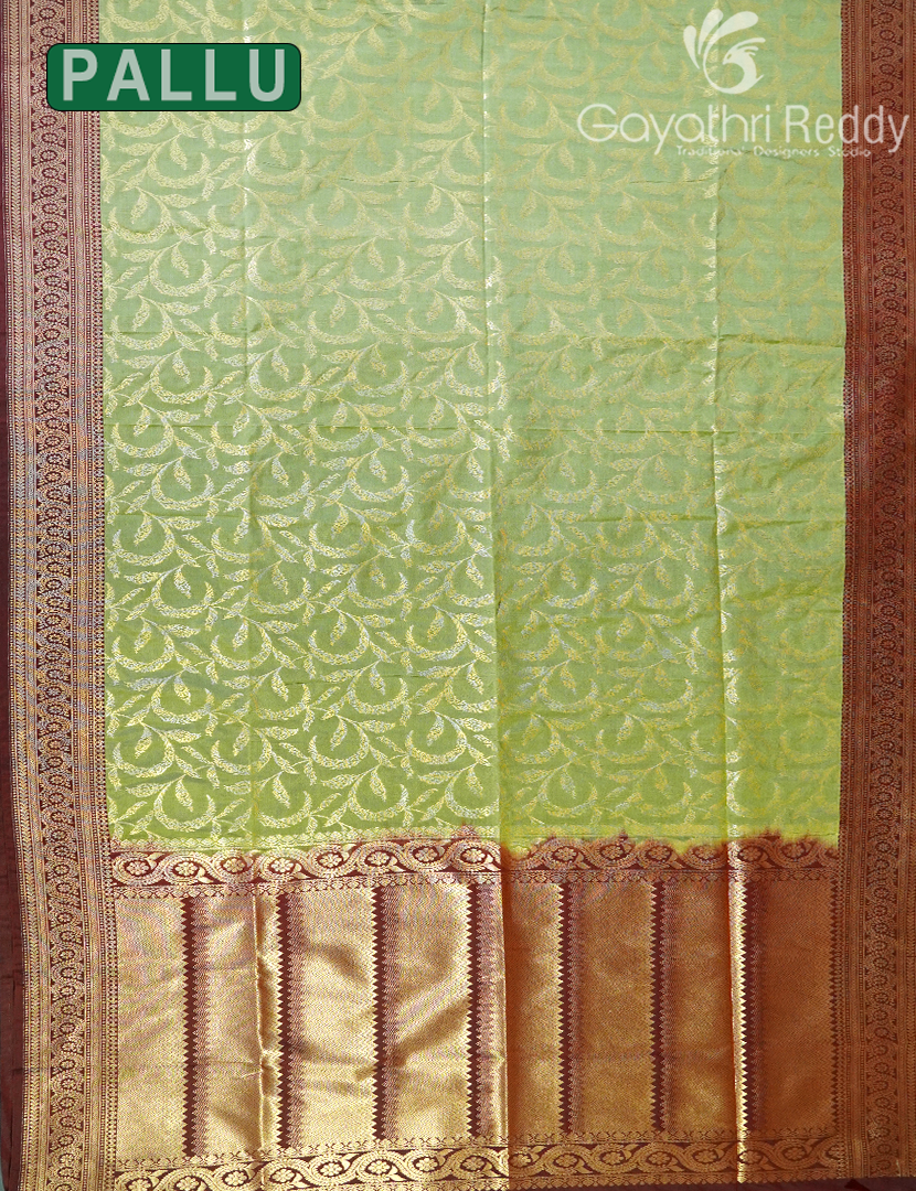 ART SILK SAREE-AS269