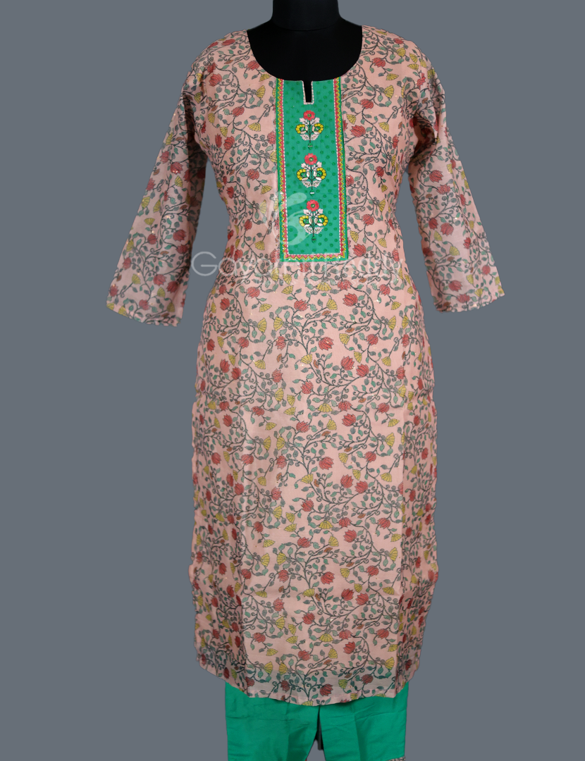 KURTI SET-KDS167