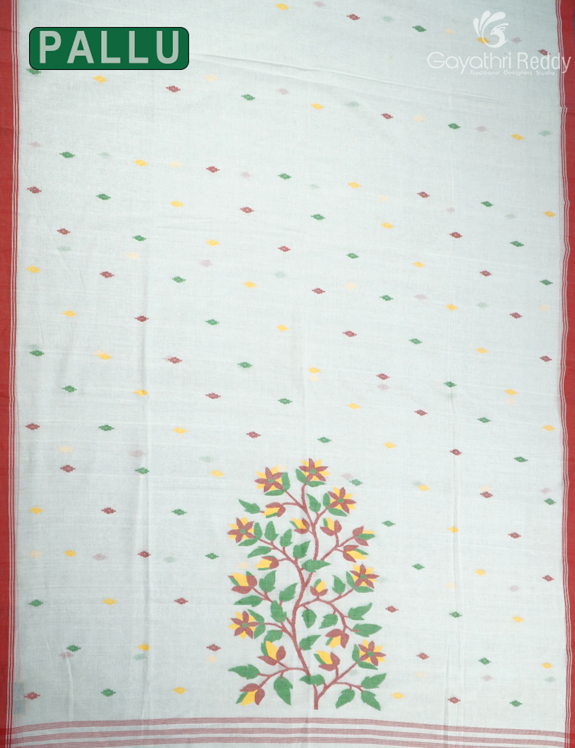 PURE PONDURU COTTON SAREE -PPCS8