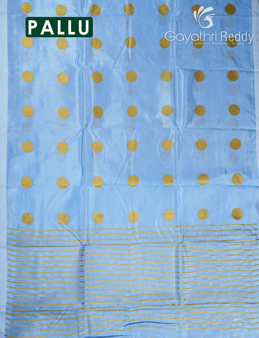 MANGALAGIRI PRINTED SAREE -MP90