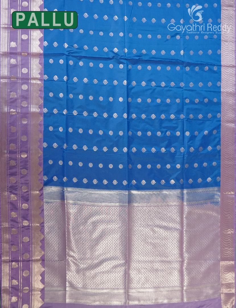 ART SILK SAREE-AS176