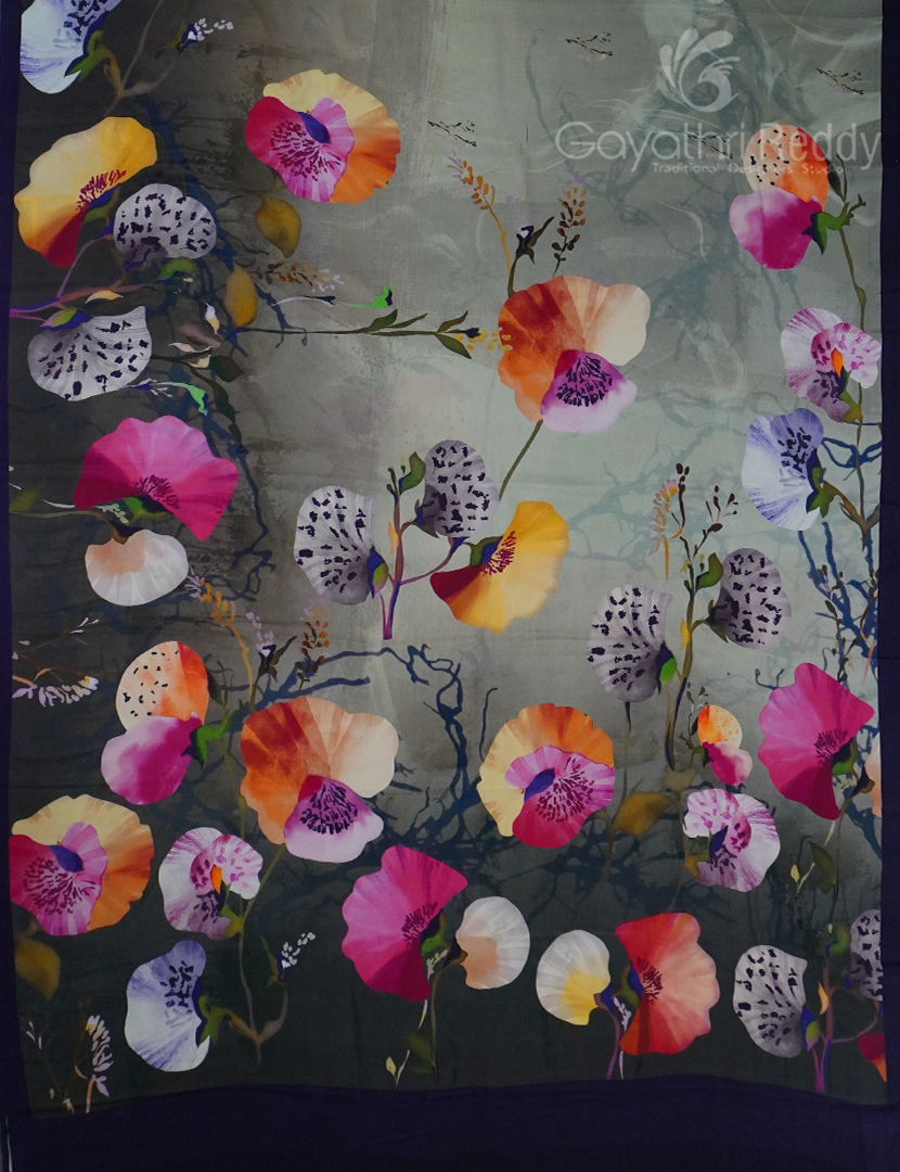 PURE CRAPE SILK-CSP7