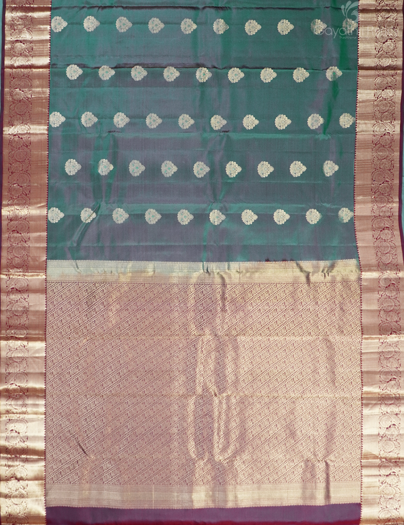 PURE KANCHI VINTAGE SAREE-PKV168