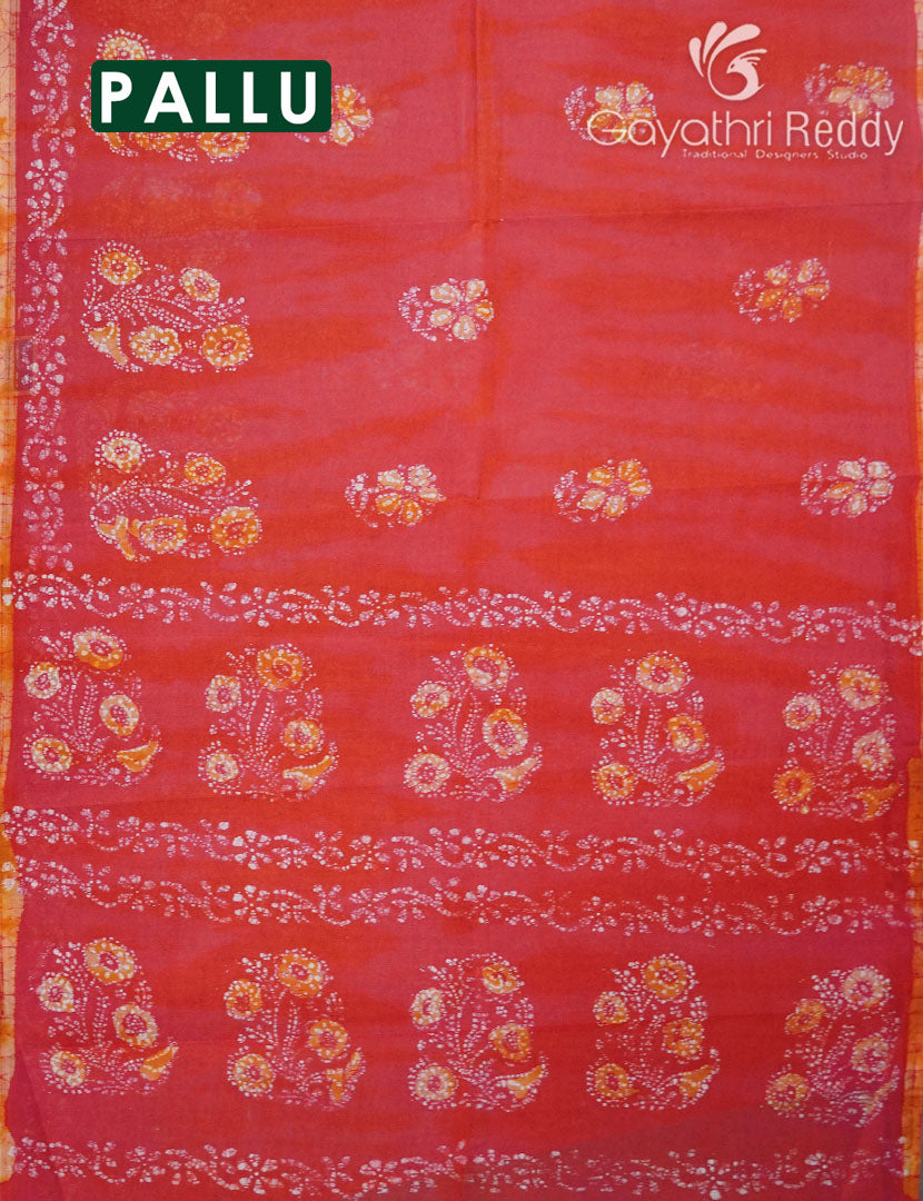 COTTON BATIK PRINT-CBP10