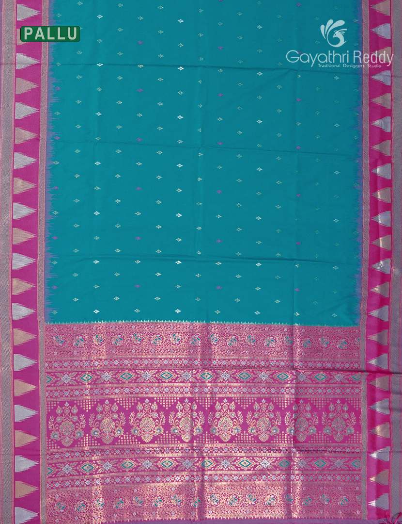ART SILK SAREE-AS429