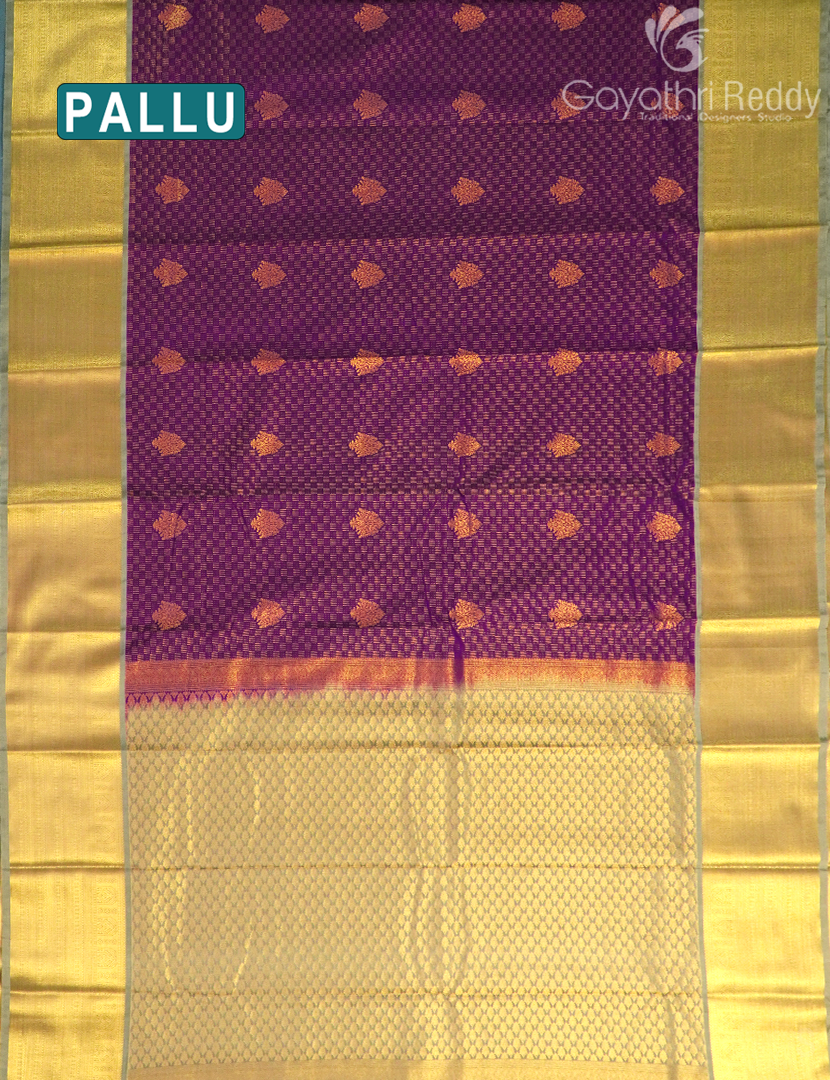 ART SILK SAREE-AS52