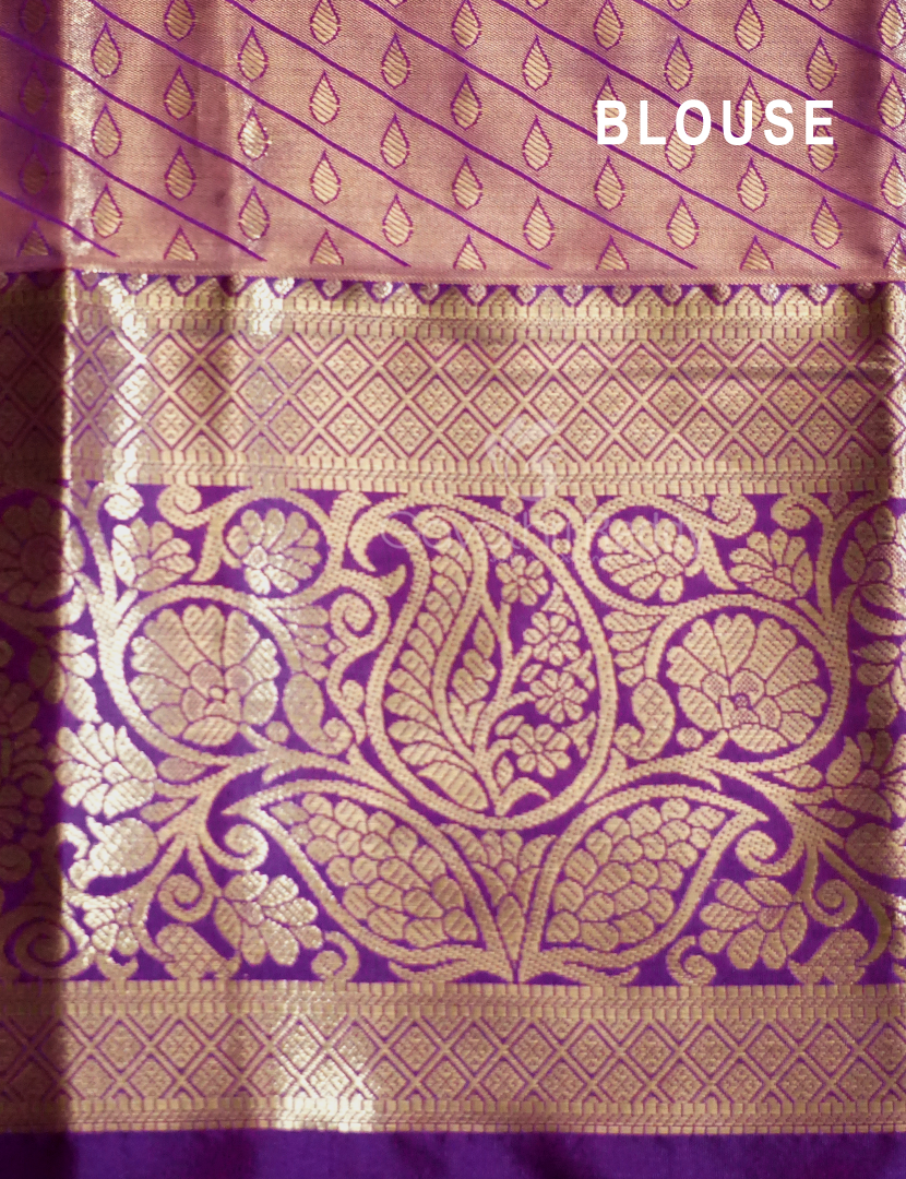 SEMI PATTU LEHENGAS-SPL298