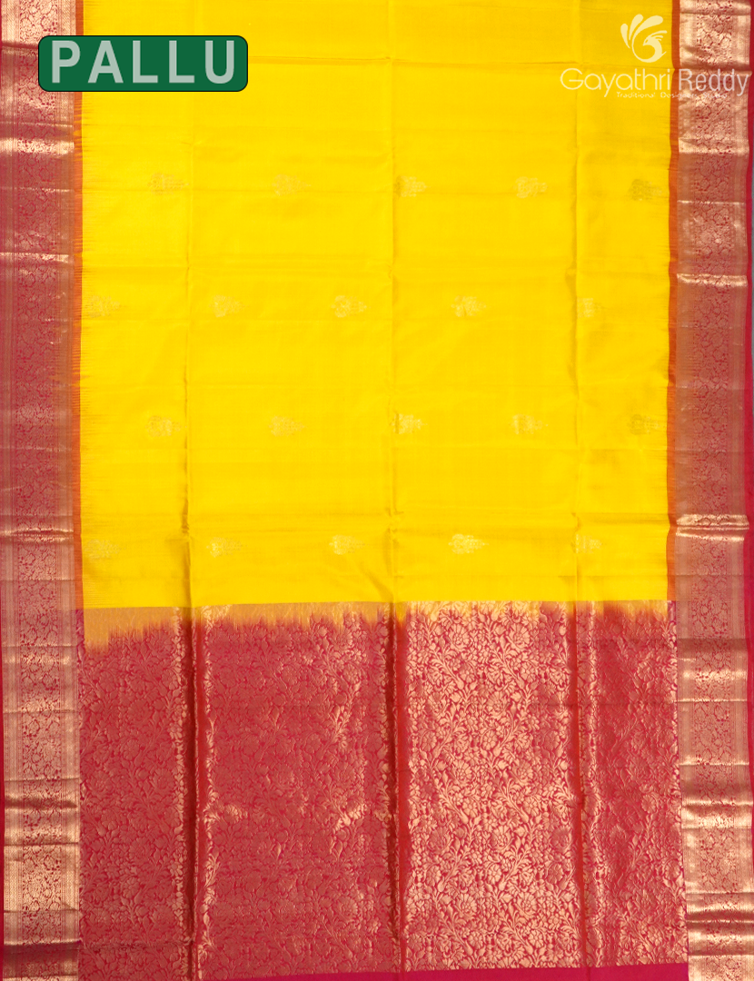 PURE LIGHT WEIGHT KANCHI PATTU -KP8681