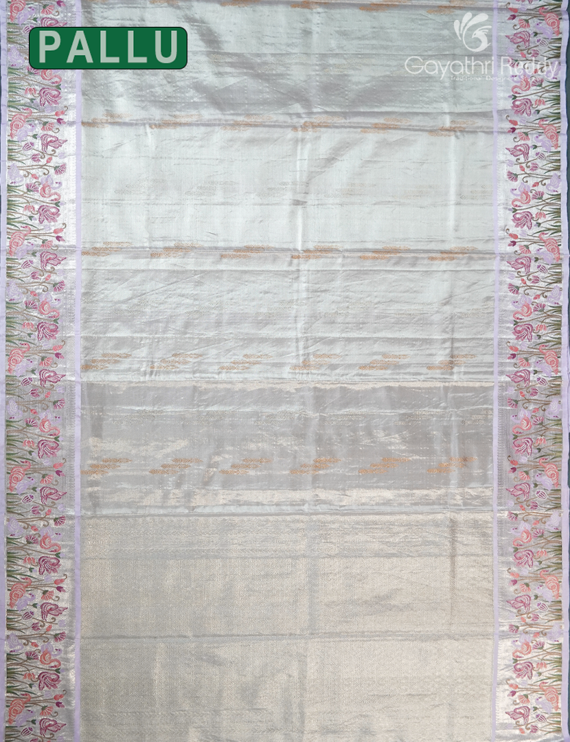 PURE KANCHI PATTU VINTAGE COLLECTION-PKVC44