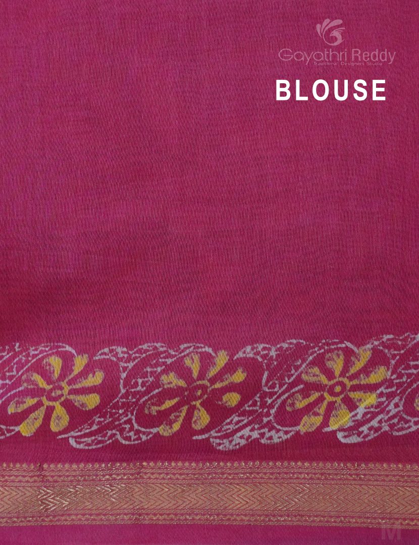 PURE MAHESHWARI SILK-SMH149