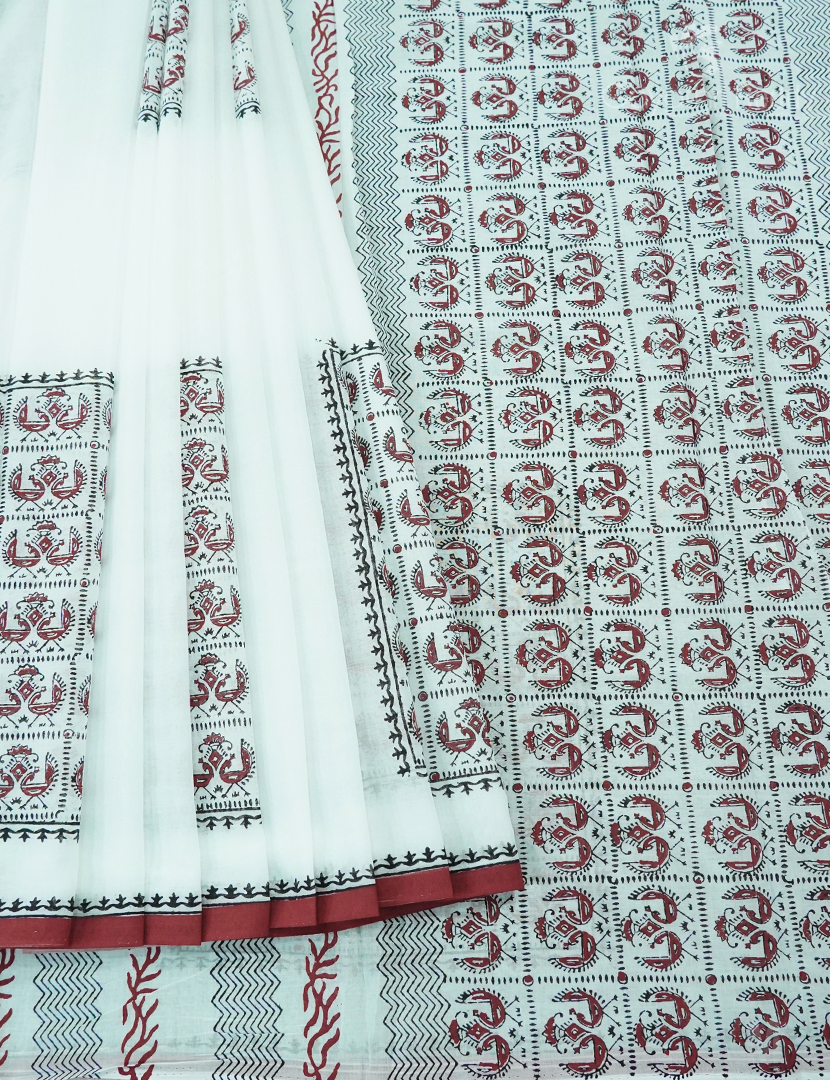 PURE MULMUL COTTON-MC1903