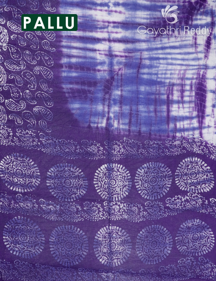 COTTON BATIK PRINT-CBP36