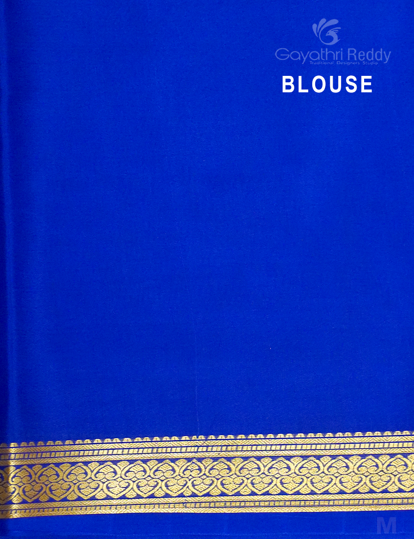 PURE MYSORE SILK-MSS826