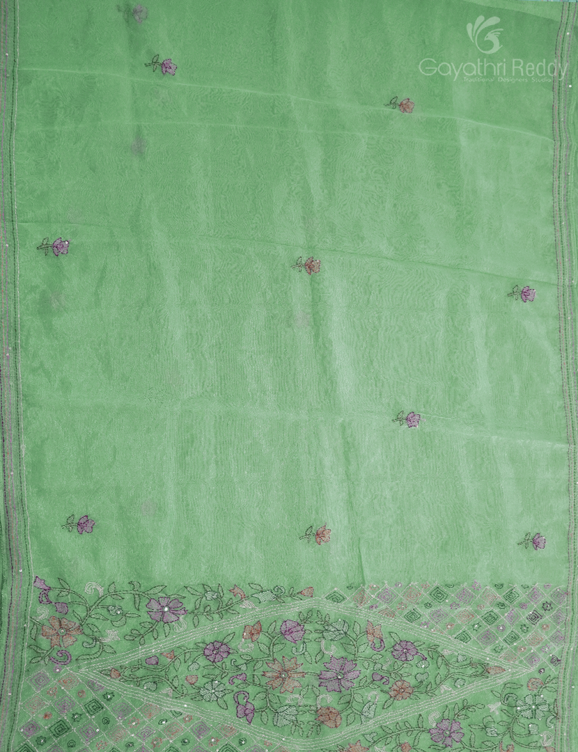 GLASS ORGANZA  FANCY-FO754