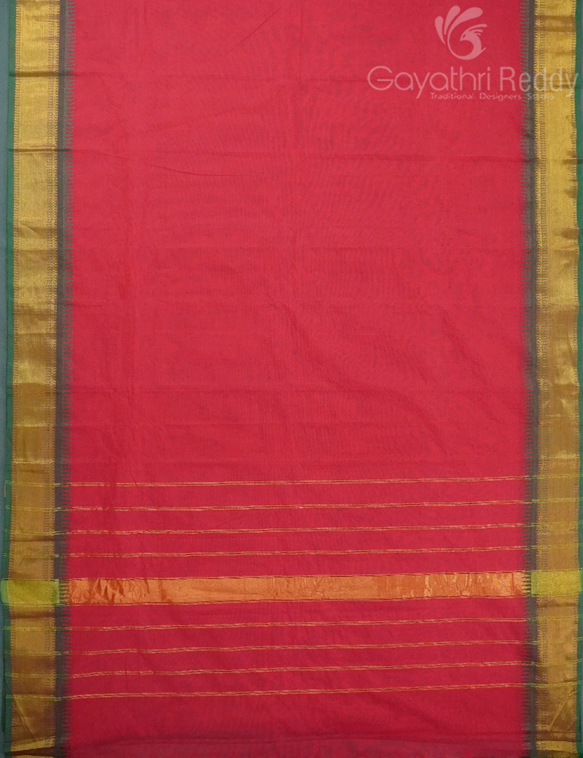 PURE GADWAL COTTON-GGC1509