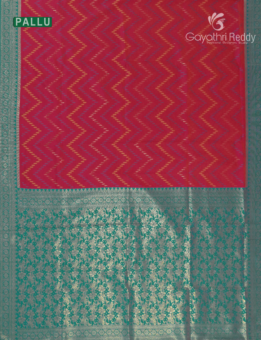 ART SILK SAREE-AS389
