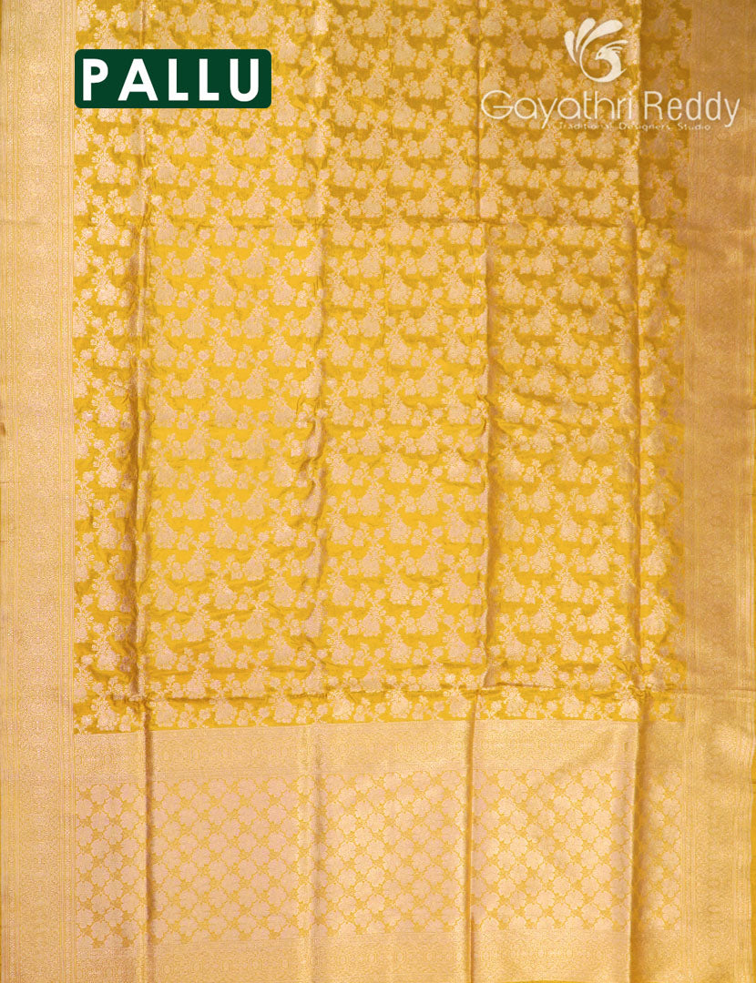 PURE BANARAS KATAN JAAL-BP1178