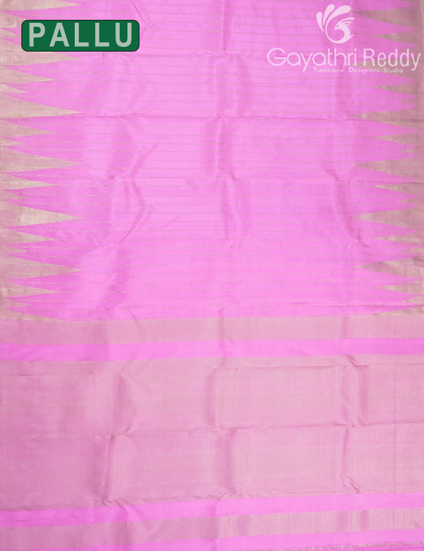 PURE KANCHI VINTAGE SAREE-PKV489