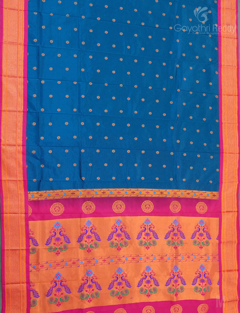 SEMI GADWAL SAREE-SGS96