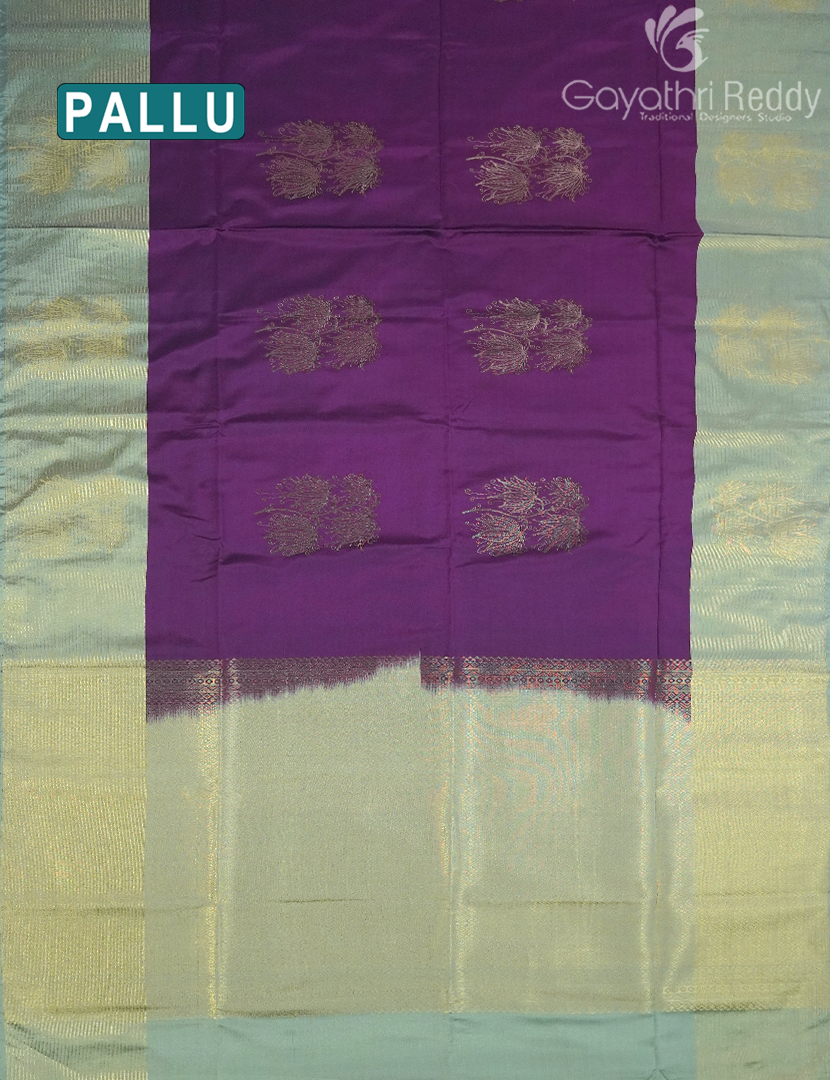 ART SILK SAREE-AS121