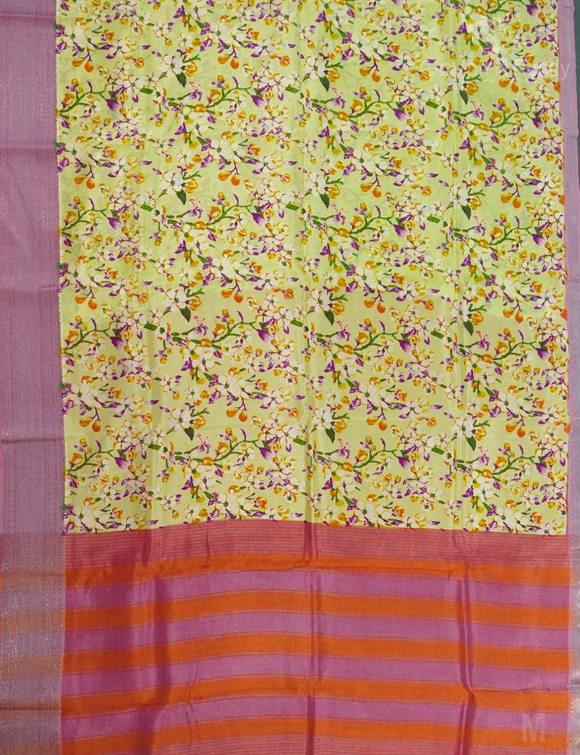 MANGALGIRI PATTU PRINTED-MGP1038