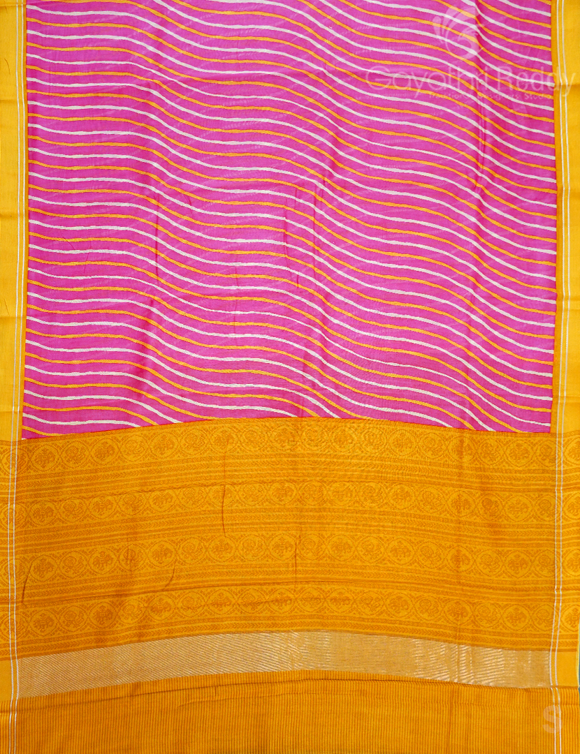 PURE MAHESHWARI SAREE-PMHS2