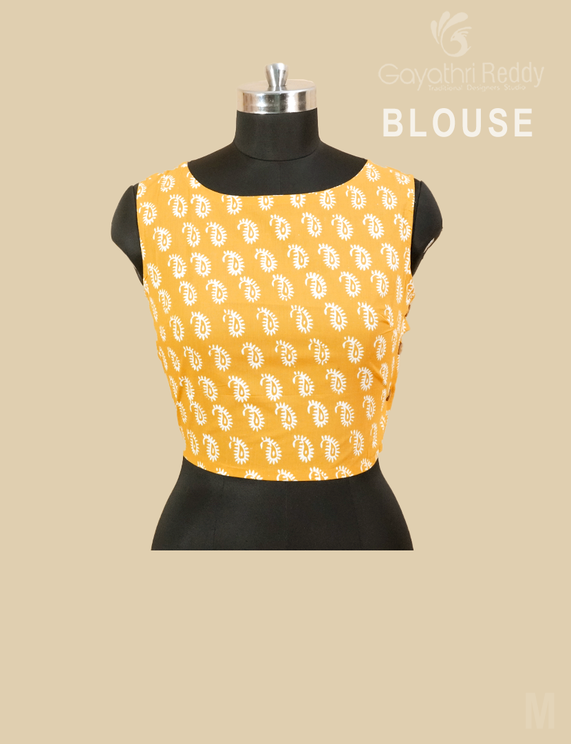 COTTON READYMADE  BLOUSE-RMB70