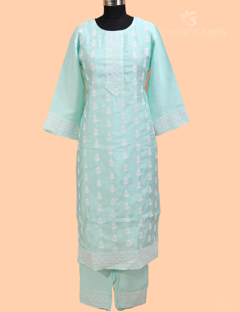 KURTI SET-KDS497