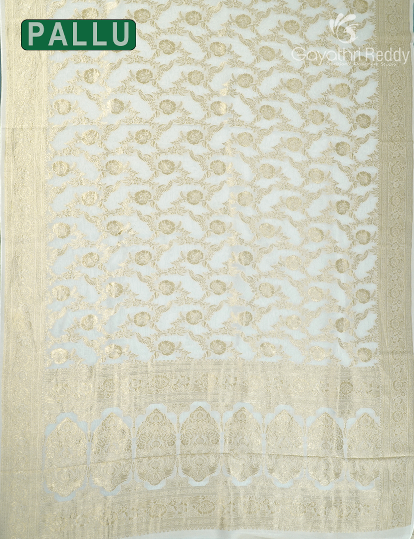 SEMI MYSORE SILK-SMSS144
