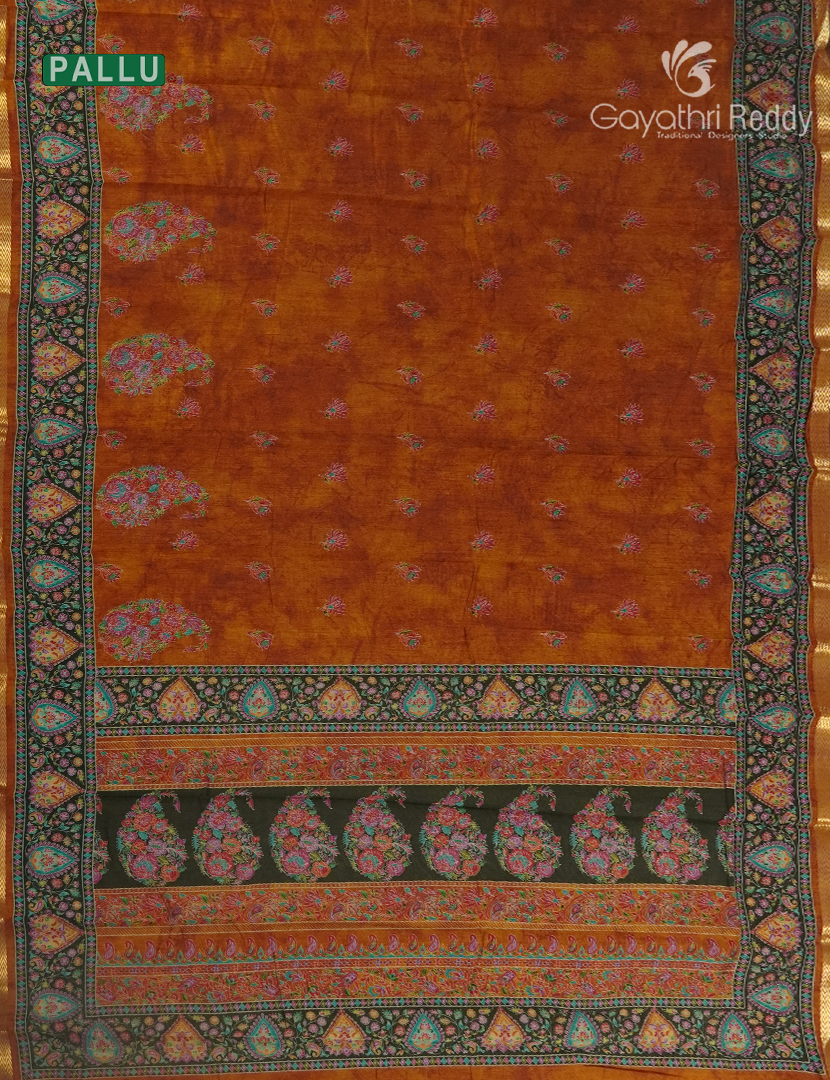 VIDARBHA SICO SAREE -VS18