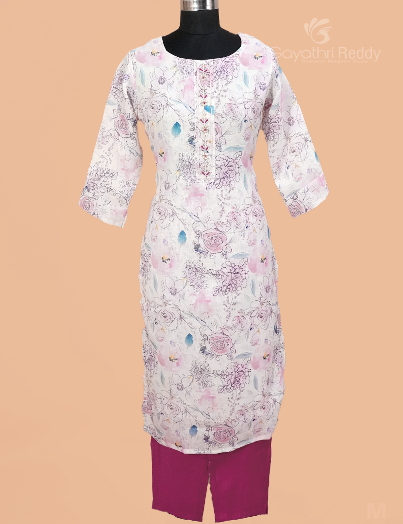 KURTI SET-KDS590