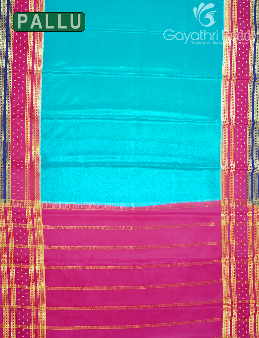 PURE MYSORE SILK-MSS1131