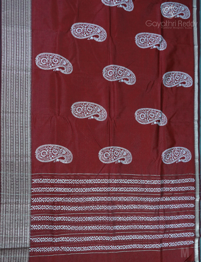 MANGALGIRI PATTU PRINTED-MGP1079
