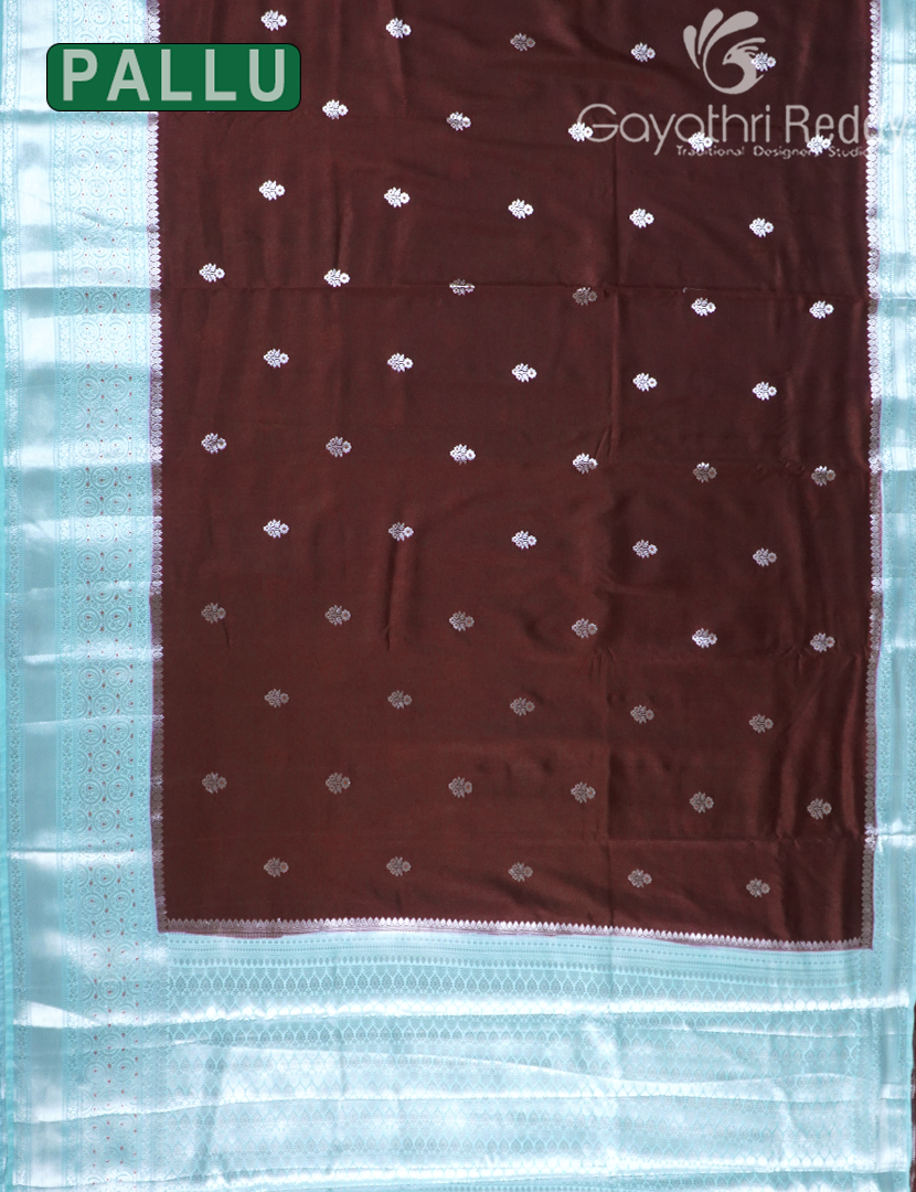 MANGO SILK SAREE -PRM1034