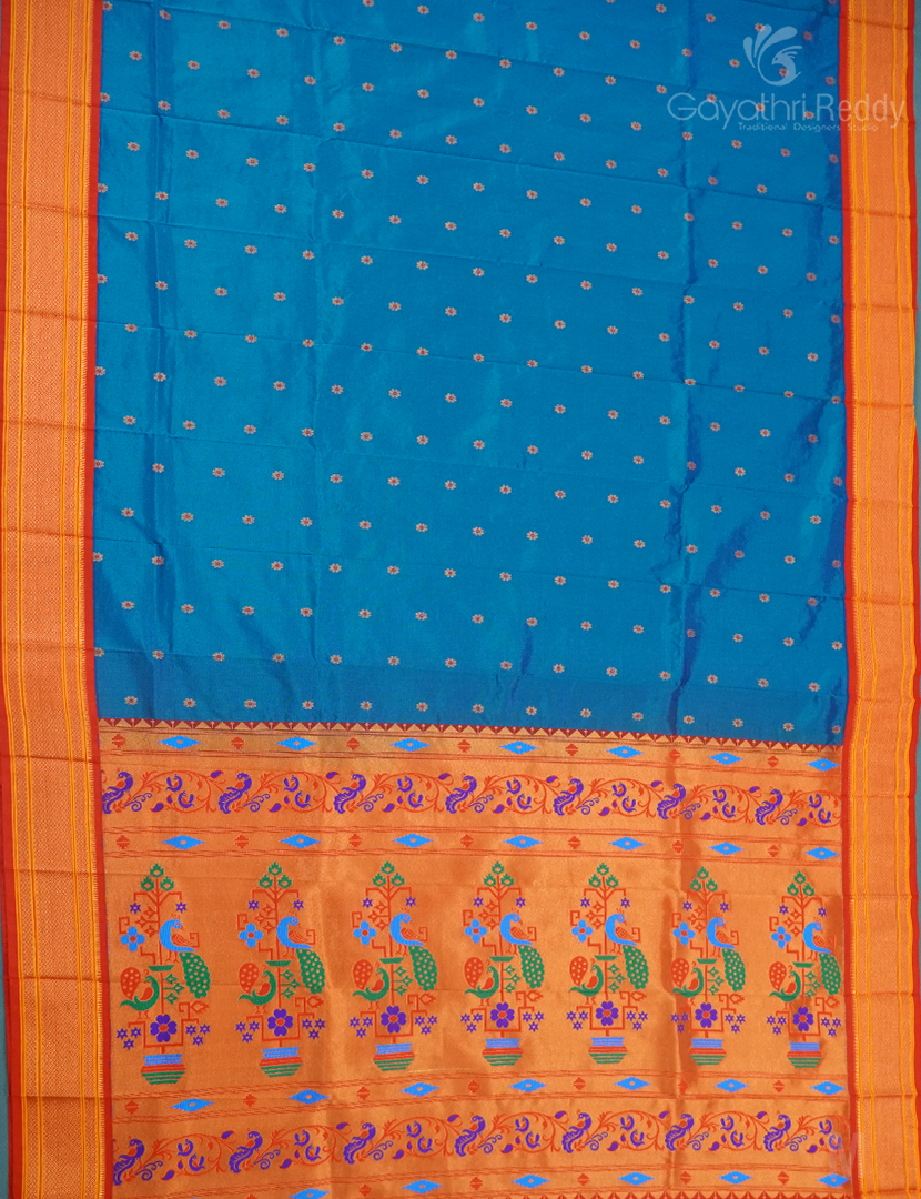 SEMI GADWAL SAREE-SGS74