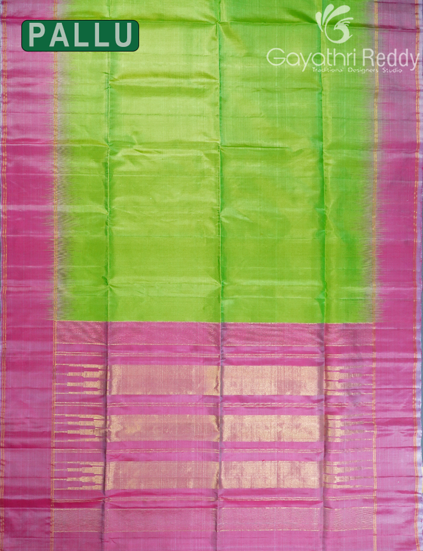 PURE KANCHI VINTAGE SAREE-PKV333