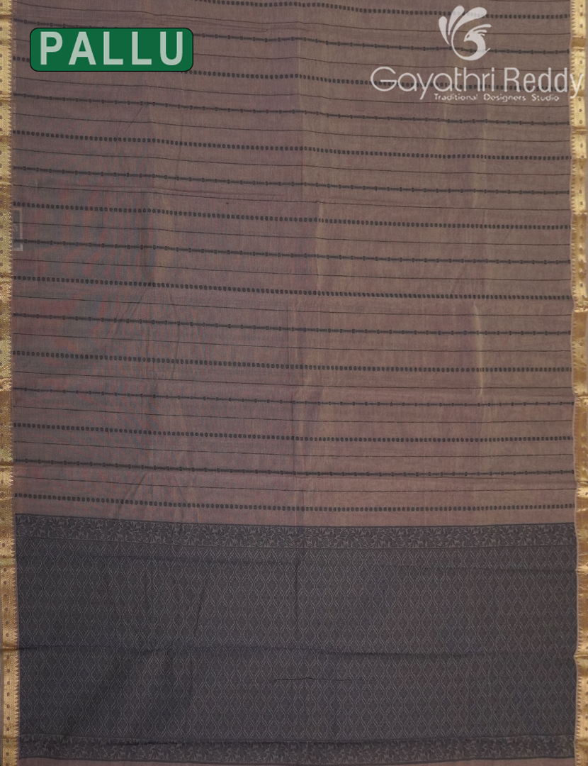 PURE KANCHI COTTON -KC3188