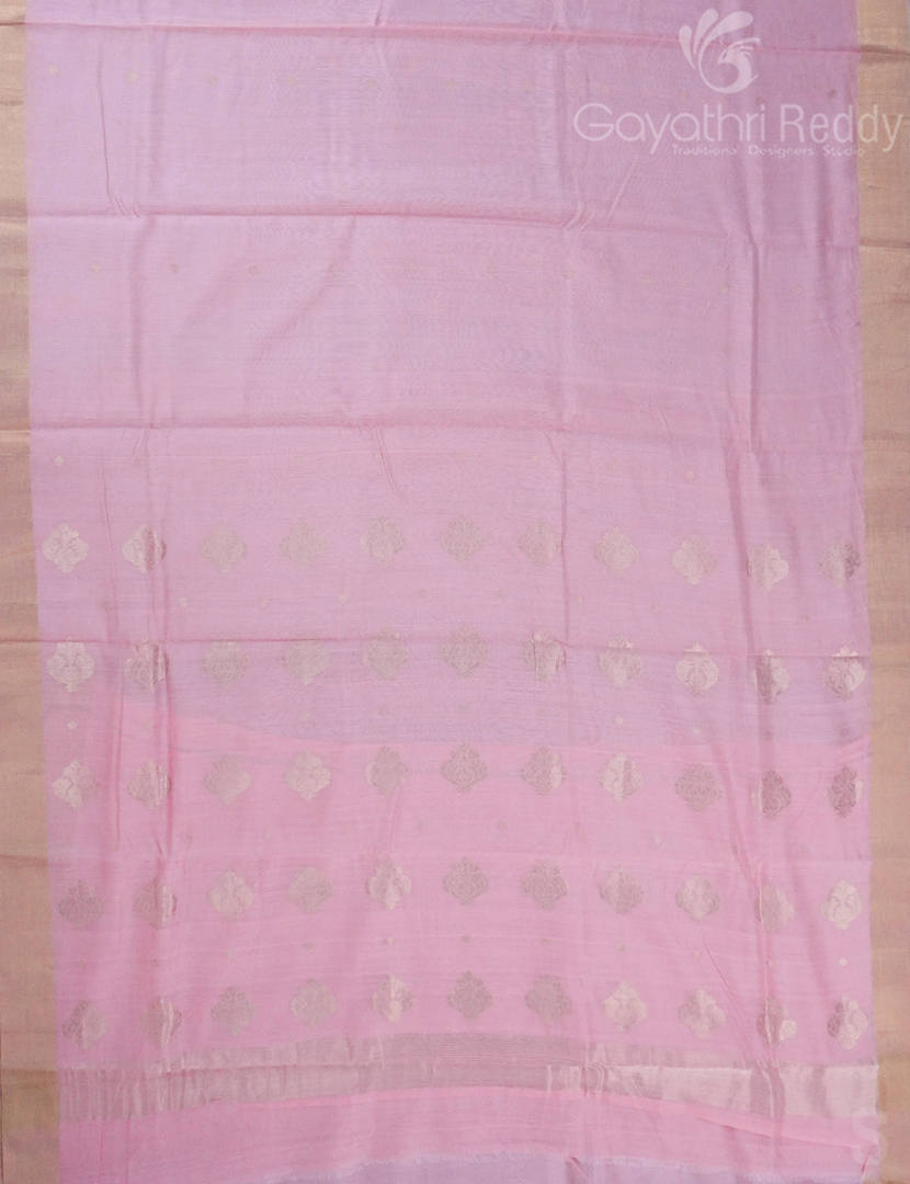 PURE CHANDERI SILK-CPS810